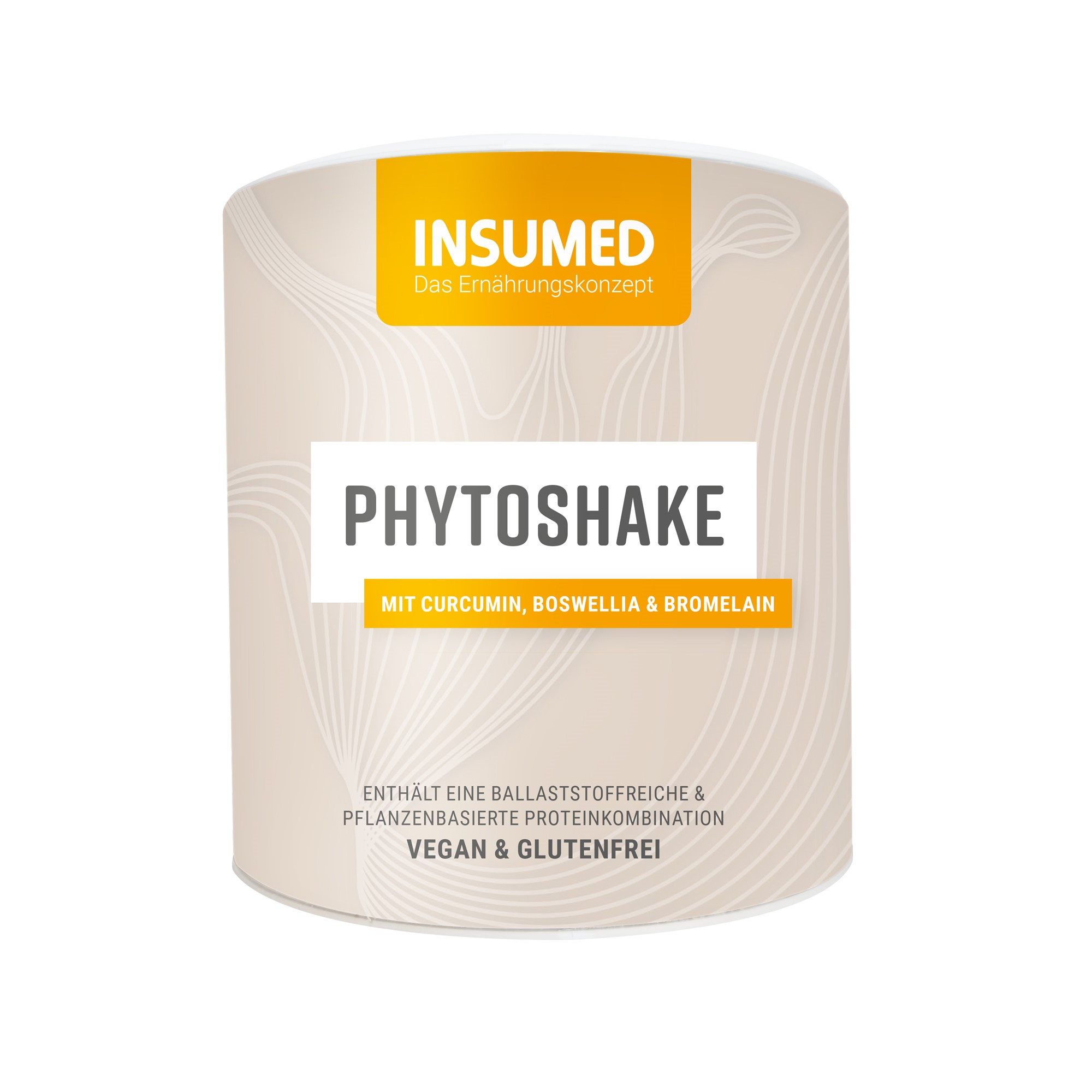 INSUMED Phytoshake Kakao-Zimt, 300g, MHD 03.2026