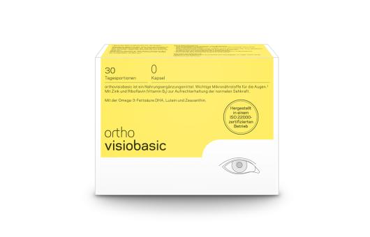 Orthovisiobasic, 30 Tagesportionen