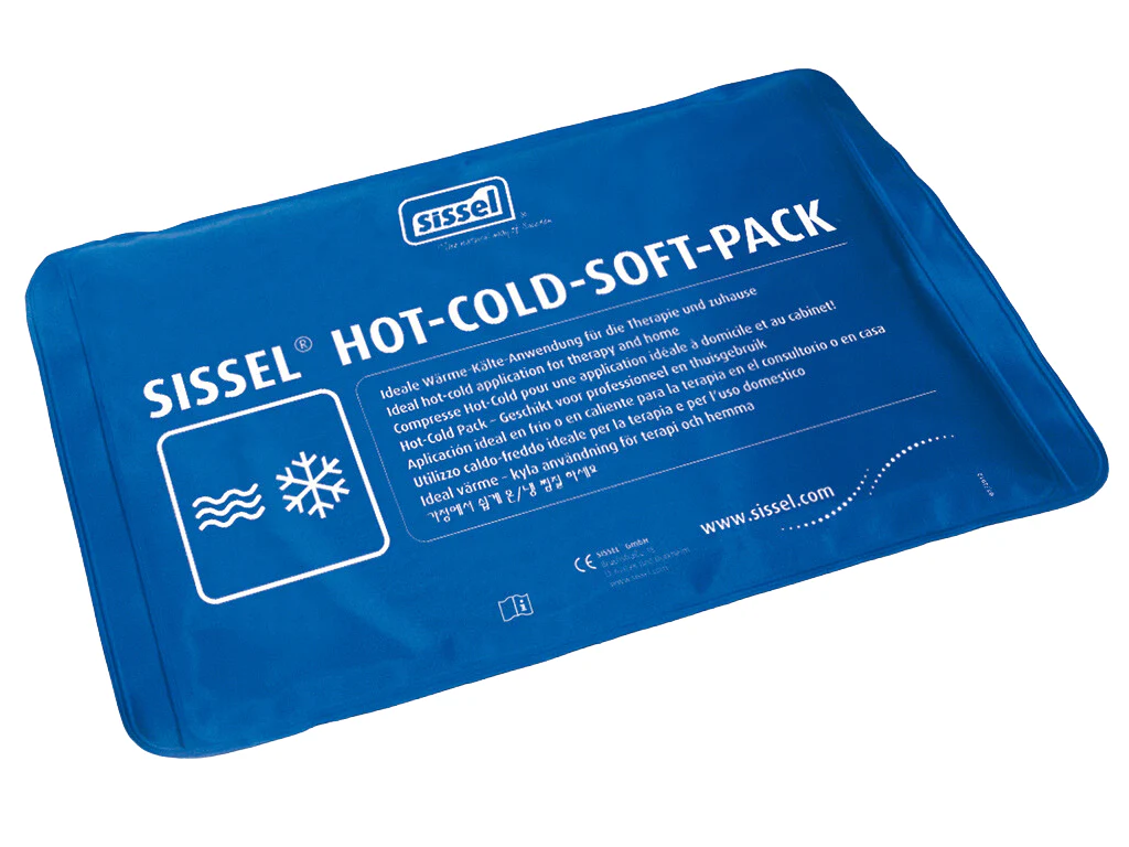 SISSEL® Hot-Cold-Soft-Pack, ca. 40 x 28 cm