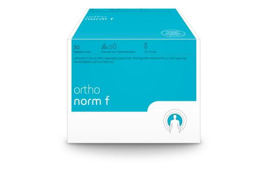 Orthonorm f Granulat/Tablette, 30 Tagesportionen