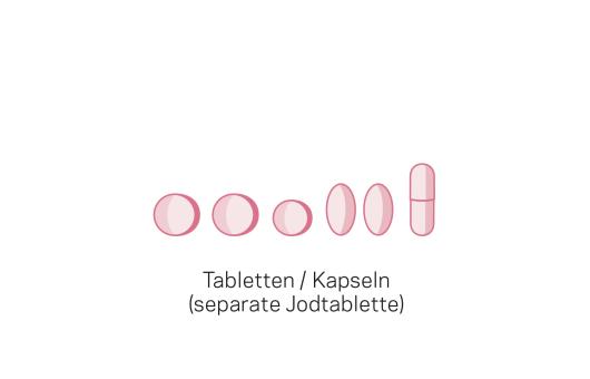 Orthopregna Tabletten, 30 Tagesportionen