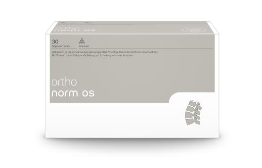 Orthonorm os, 30 Tagesportionen