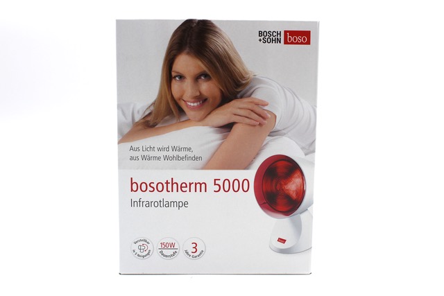 bosotherm 5000 Infarotlampe