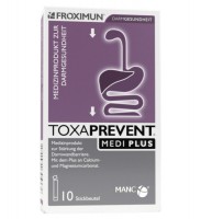 Toxaprevent Medi Plus 10er, 30g 