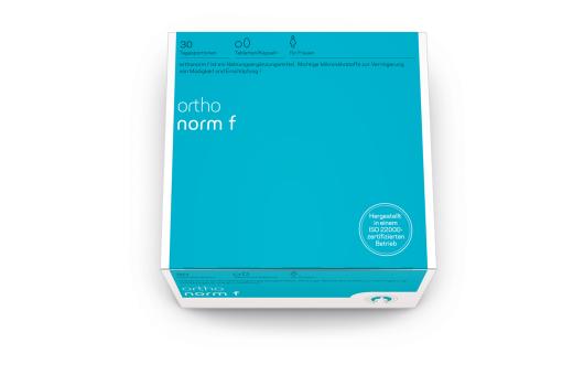 Orthonorm f Tabletten/Kapseln, 30 Tagesportionen