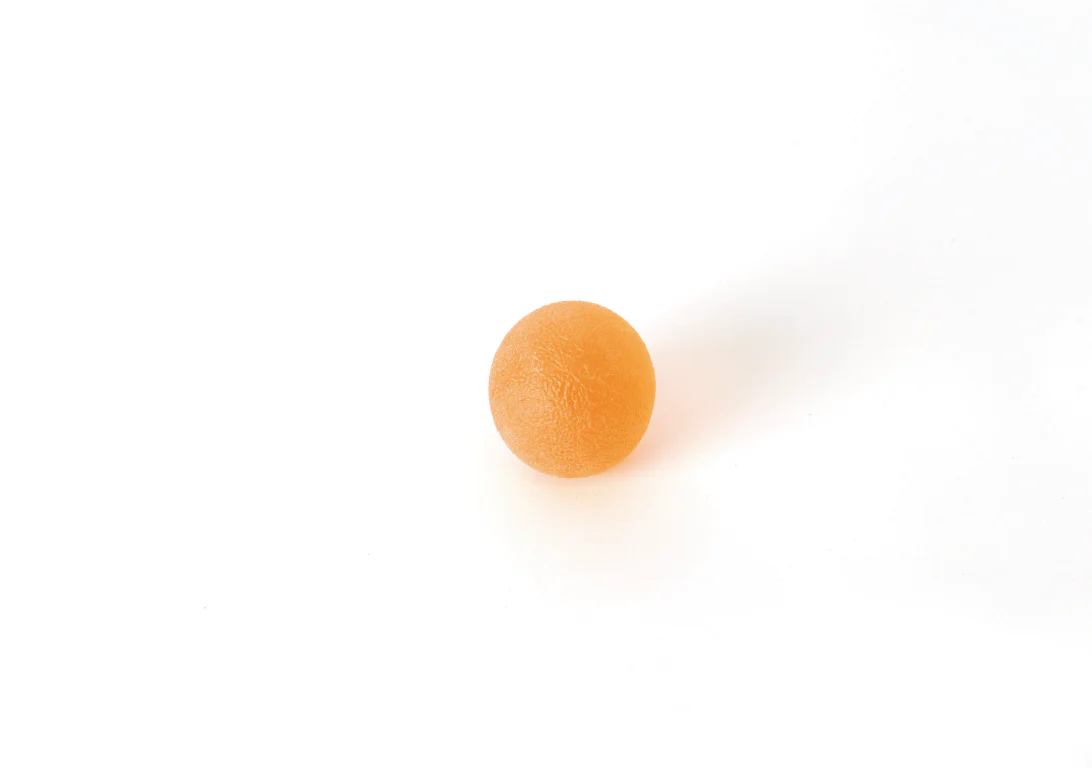 SISSEL® Press-Ball, orange, extra-stark