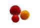 Igel Ball orange, 6 cm