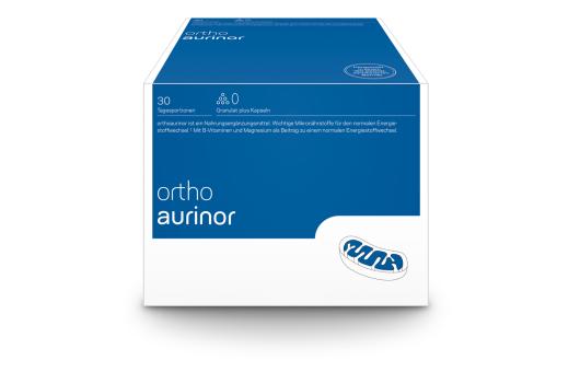 Orthoaurinor, 30 Tagesportionen