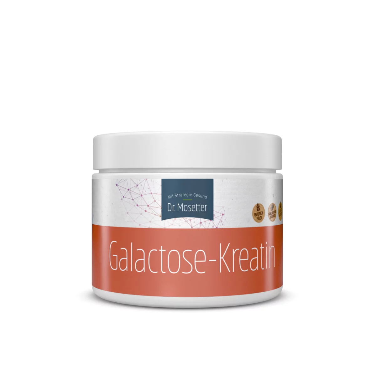 Galactose / Kreatin (Mischung 1:1), 540g