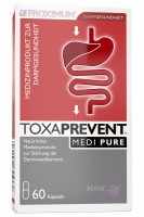 Toxaprevent Medi Pure 60 Kapseln, 24g  