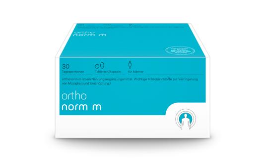 Orthonorm m Tabletten/Kapseln, 30 Tagesportionen
