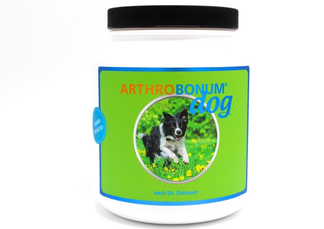 Arthobonum Dog zuckerreduziert / aromafrei, 1kg 
