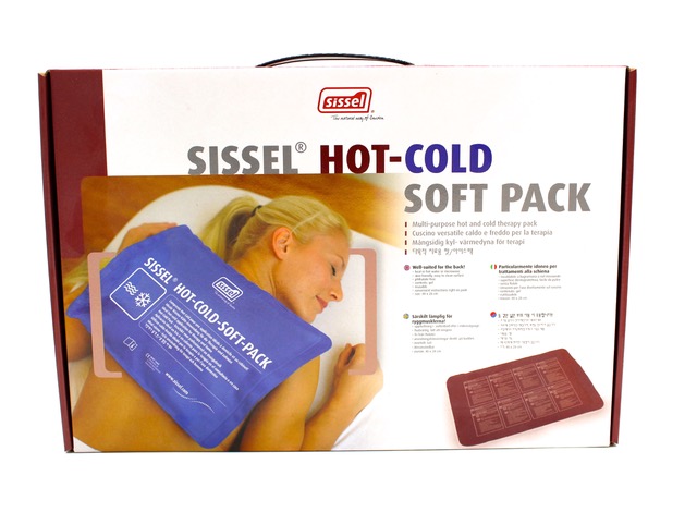 SISSEL® Hot-Cold-Soft-Pack, ca. 40 x 28 cm